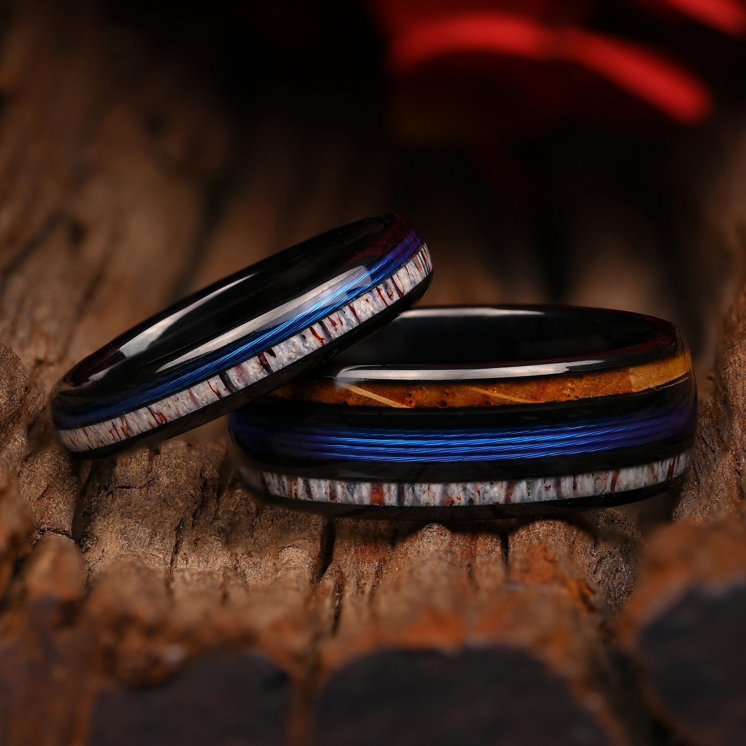 Bague marin pour homme