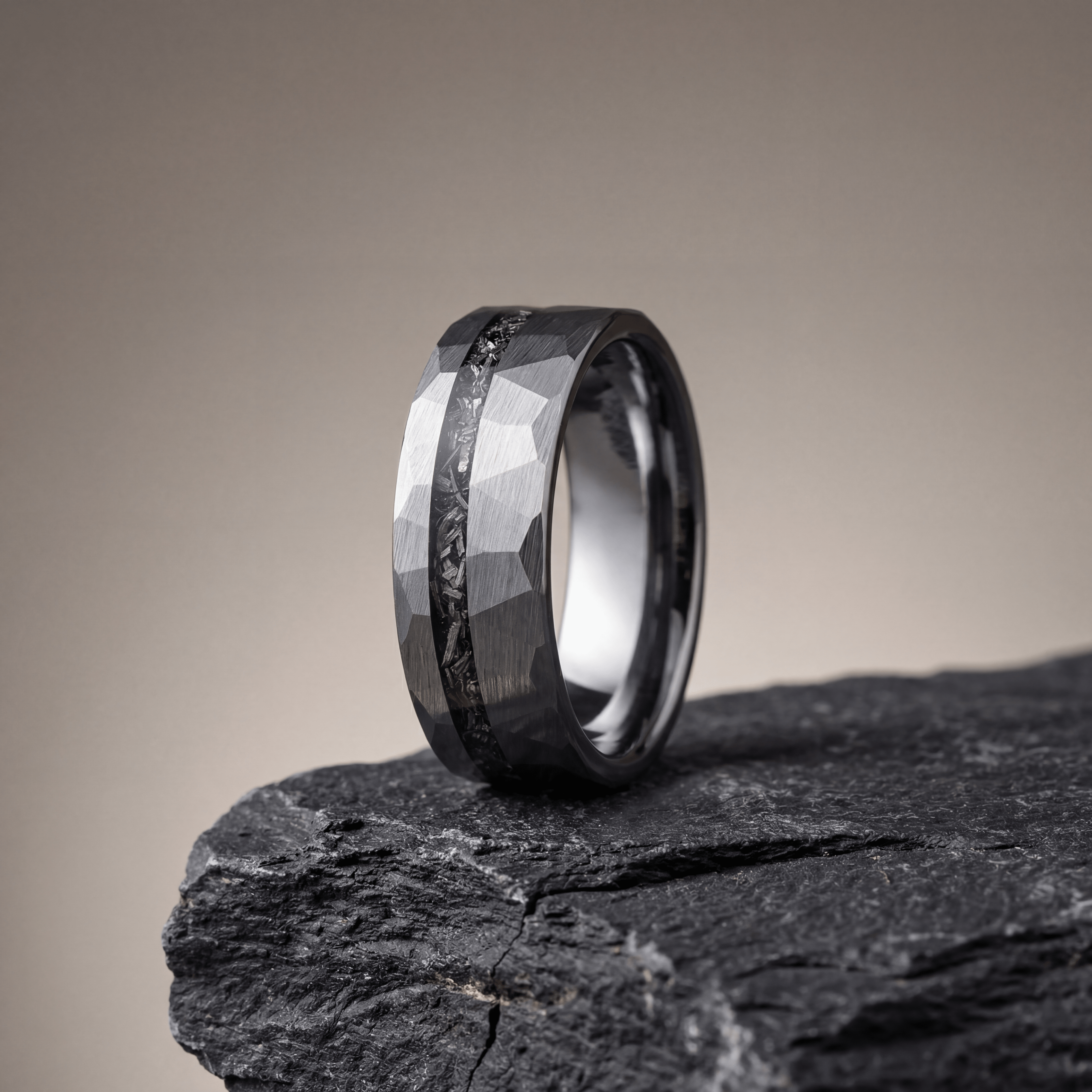 Orfèvre - Ensemble de bagues