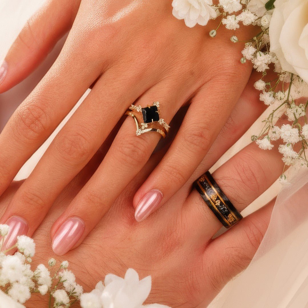 Spectre - Ensemble de bagues