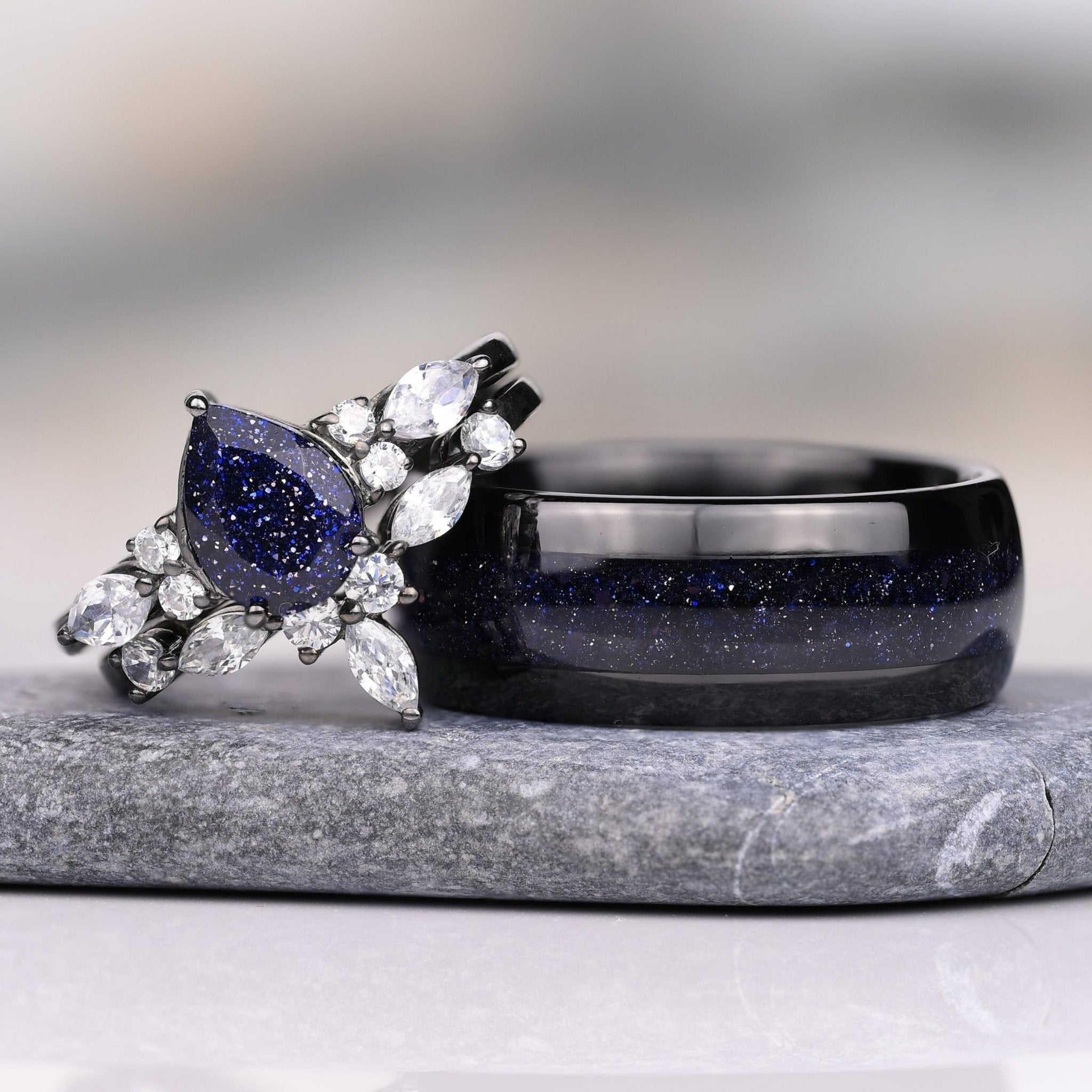 Bague Stardust pour homme