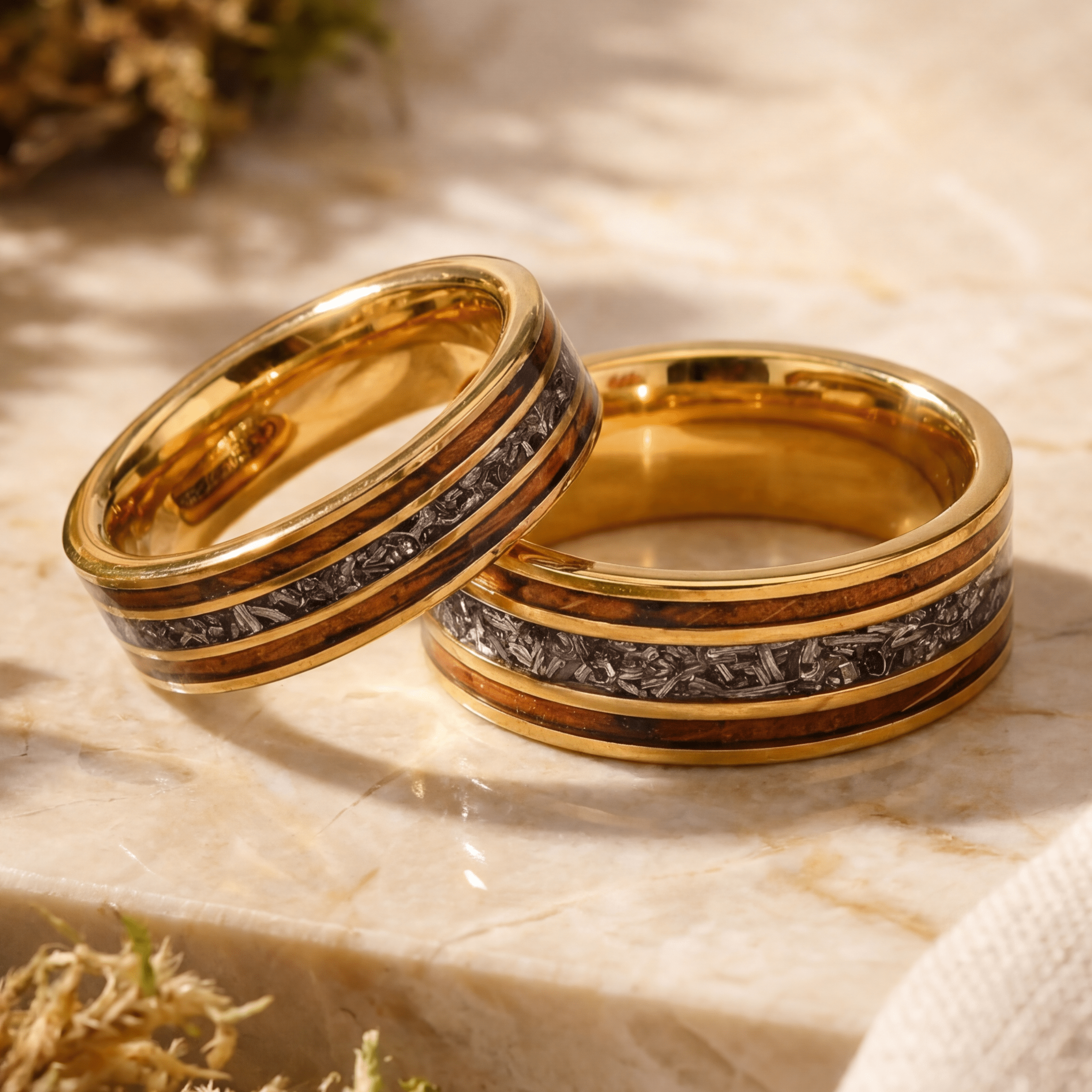 Starwood - Bagues pour couples