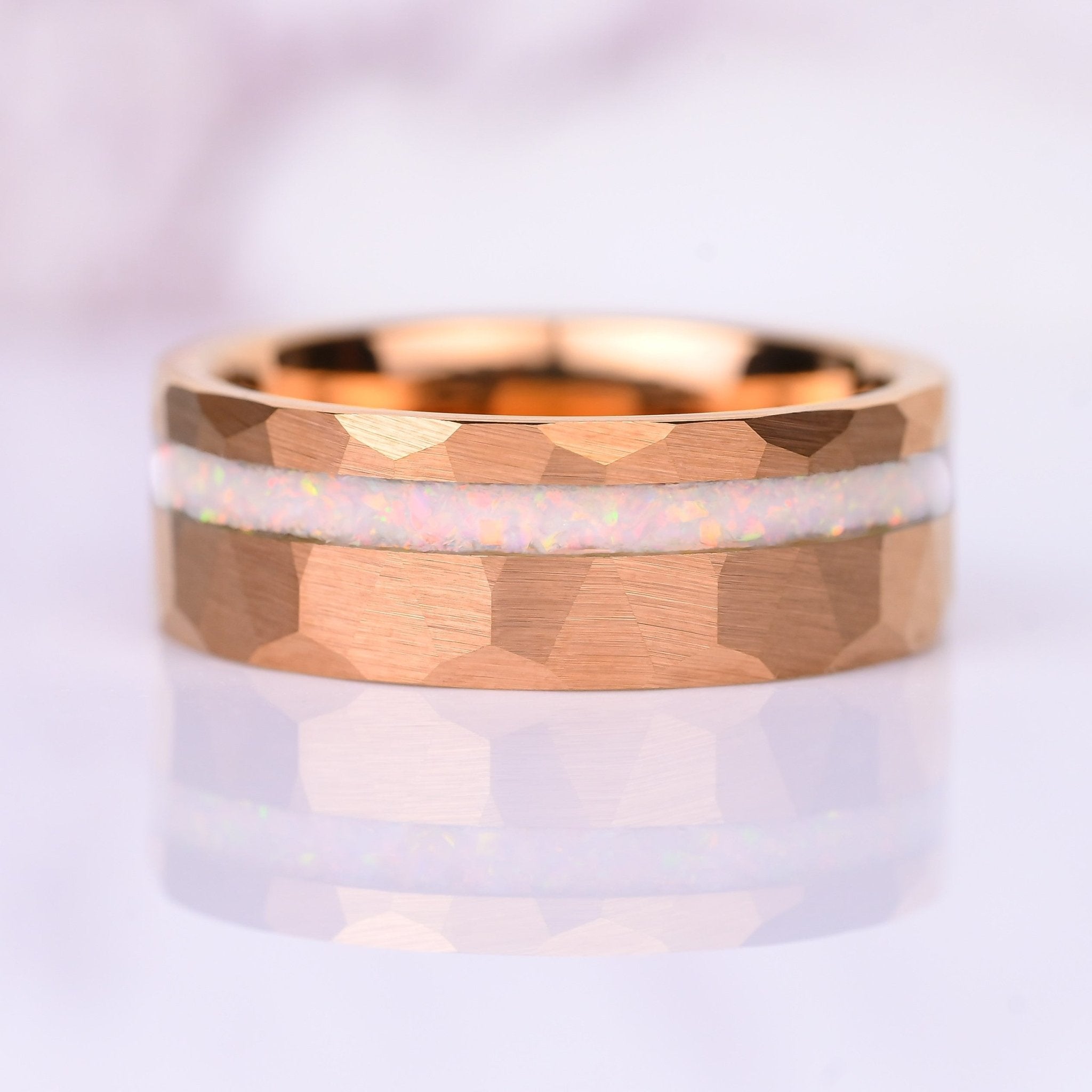 Himmlische - Passende Ringe Set - WOLFRAM - Monetto Ringe