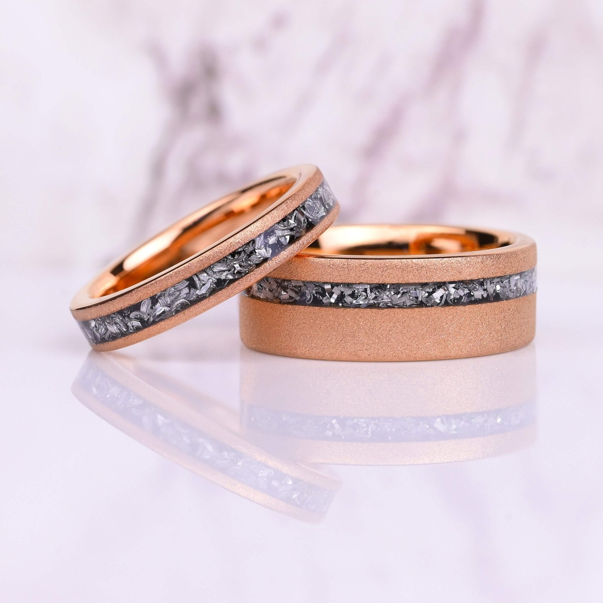 Ignis - Ehering für Damen - WOLFRAM - Monetto Ringe