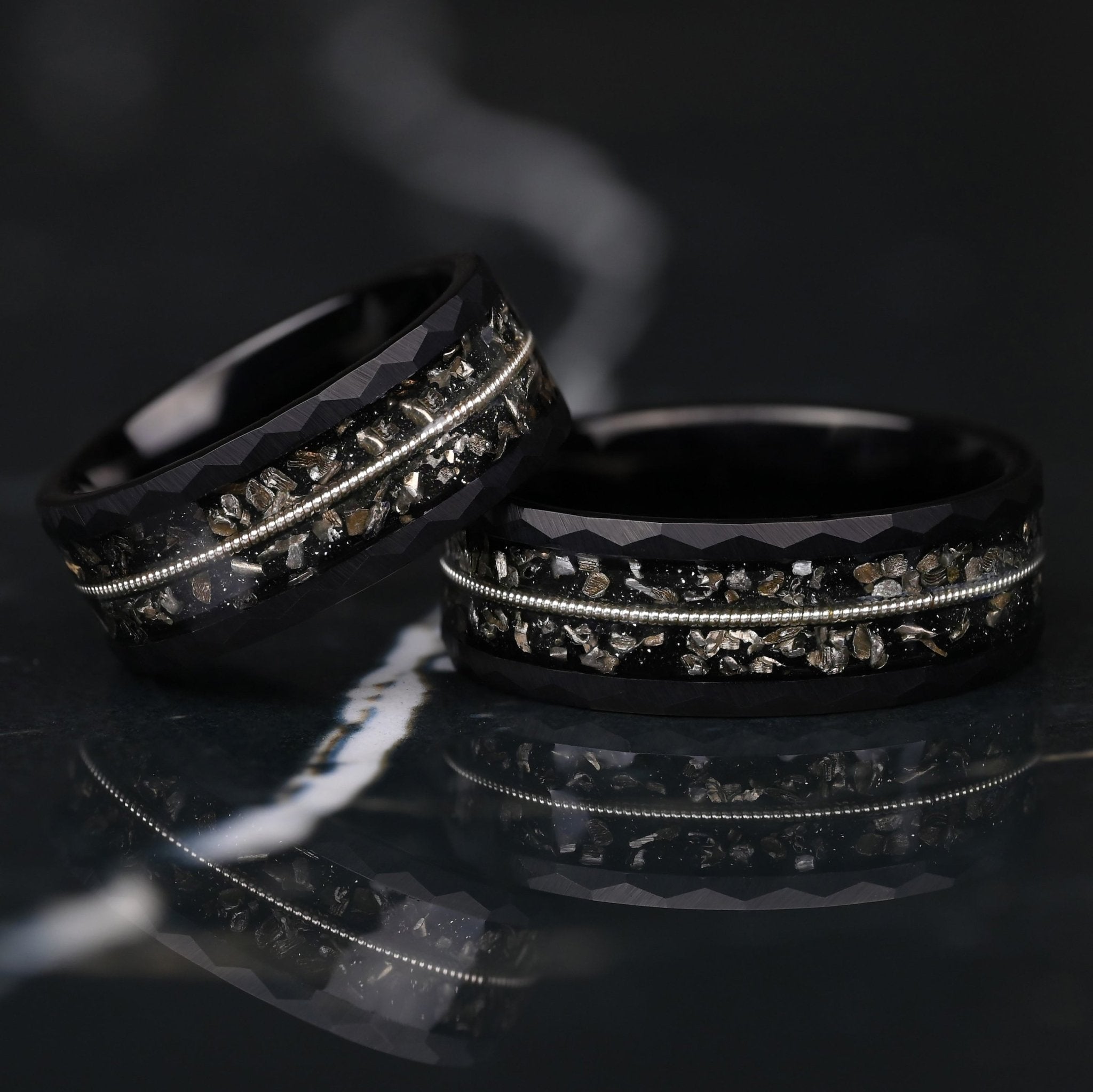 Bague de gardien - Ensemble de bagues assorties